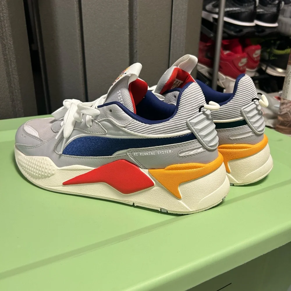 PUMA • RS-X T3ch New Heritage - Picture 2 of 8